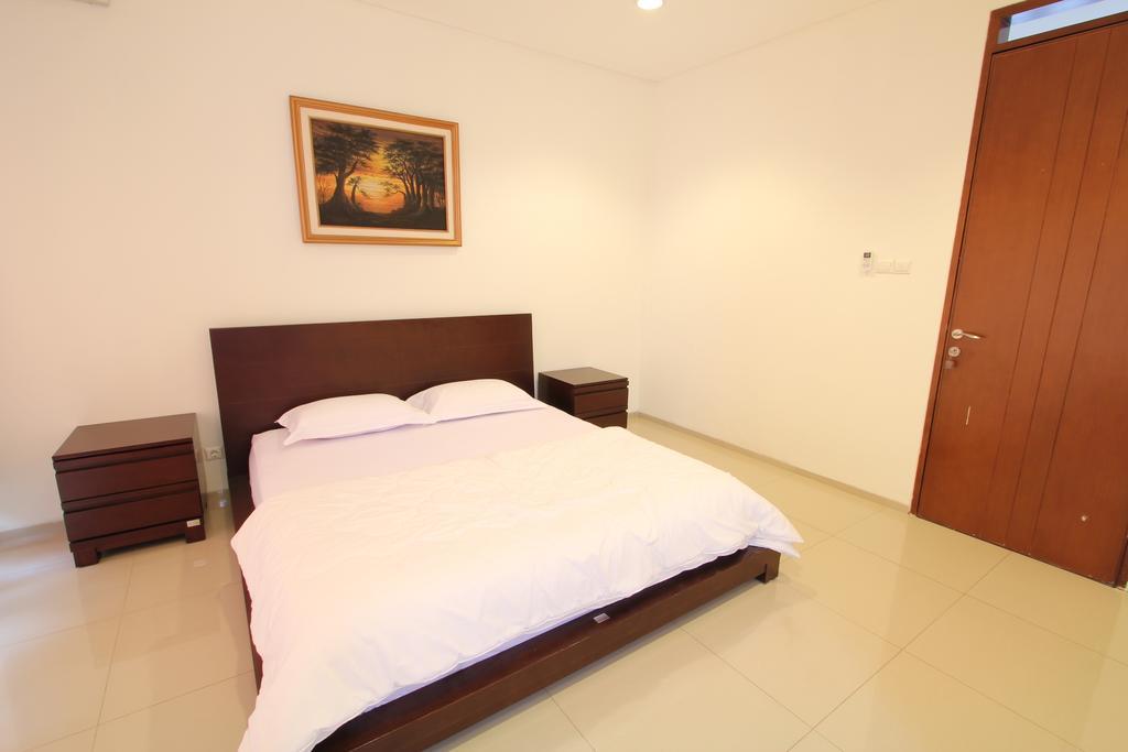 Villa Tirta Syariah Bandung Room photo